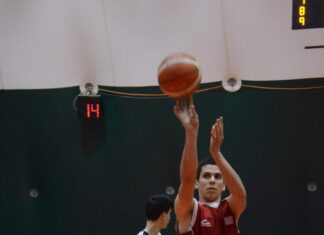 Καλαμάτα BC: Και ο ταλαντούχος Σαραντόπουλος στη φαρέτρα του