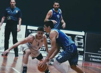Μας επιβεβαίωσε και με Σαραντόπουλο, η διοίκηση της Καλαμάτα BC