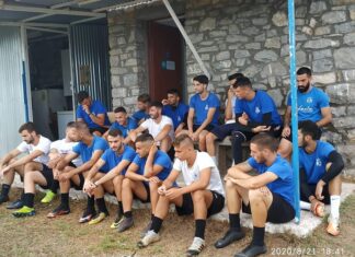 ΑΟ Διαβολιτσίου: Πρώτο τεστ σήμερα με Εθνικό Μελιγαλά