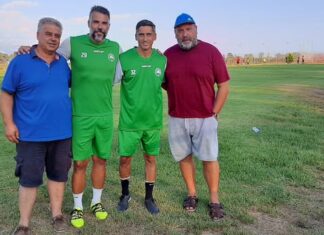 Φιλική “ρεβάνς” με Πανγυθεατικό στη Μεσσήνη για τον Πάμισο αύριο το απόγευμα