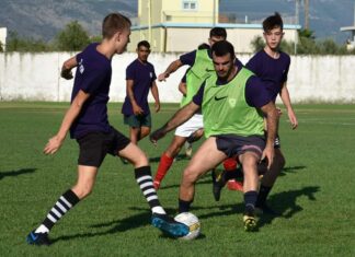 Πρώτο δείγμα θετικό για τον ΠΑΣ ΡΑΧΗ, 2-0 τον Ολυμπιακό Ανάληψης