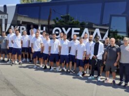 Ο κίνδυνος με τους νεαρούς παίκτες και το μεγάλο φάουλ στα ρούχα της ομάδας