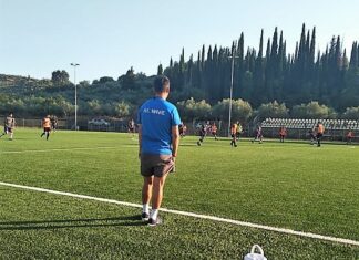Α.Ε. Μάνης – Ομόνοια 2-2 “Φιλική ισοπαλία σε ένα ωραίο ματς”