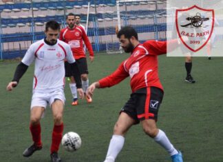 Μεταμεσονύχτιο μπαμ με Θανάση Κωστέα για τον ΠΑΣ ΡΑΧΗ