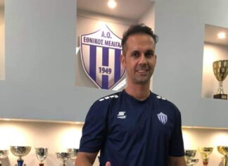 Ανακοίνωσε Ροβολή ο Εθνικός Μελιγαλά