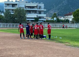 Παναχαϊκή: Πρώτο δείγμα θετικό με Φωκικό