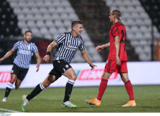 ΠΑΟΚ – Μπεσίκτας 3-1 “Ευρωπαίος ΠΑΟΚ με εξαιρετικό Τζόλη”