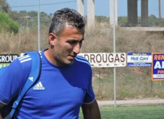 Εθνικός Μελιγαλά σε Αλέκο Δέδε “Δε λέμε αντίο αλλά εις το επανιδείν”