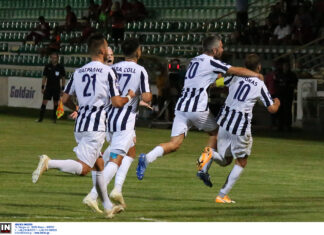 Ξάνθη – Απόλλων Σμύρνης 0-1: “Κανονιά” ανόδου για την “ελαφρά ταξιαρχία” στα Πηγάδια