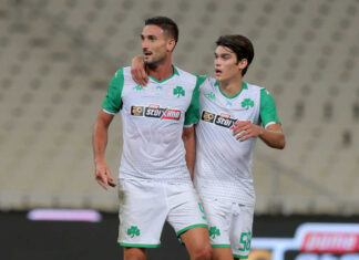Παναθηναϊκός – ΟΦΗ 1-0: Φιλική νίκη με Μακέντα και πειράματα υπό το βλέμμα Αλαφούζου οι “πράσινοι”
