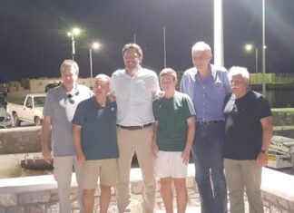 Στη Λακωνία Φασούλας, Ρεντζιάς και Ιωάννου