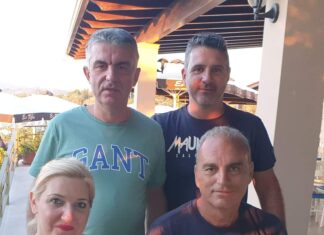 Δίων Κυπαρισσίας “Νέος προπονητής στο βόλεϊ ο Κώστας Γκόγκος”