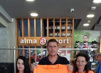 Ευχαριστεί το “AlmaSport” ο ΑΟΠΚ Πατίστα