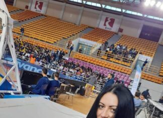 Μήνυμα από τη Χριστίνα Βάγγαλη για τον ιατρικό έλεγχο στους αθλητές (Βίντεο)