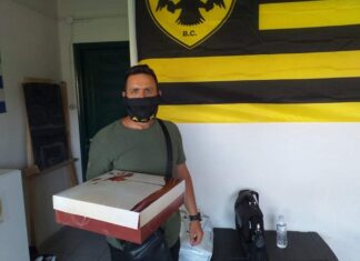 ΑΕΚ Καλαμάτας: “Έκπληξη – επιβράβευση από τον Γιώργο Ασημακόπουλο στους παίκτες”