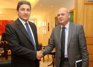 Τα είπαν και για την αναδιάρθρωση Αυγενάκης-Γραμμένος