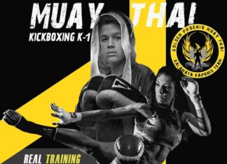 Golden Phoenix Kalamata “Το Muay Thai είναι για όλους”
