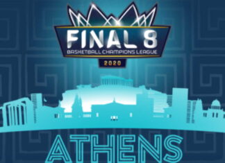 Είναι επίσημο! Στο ΟΑΚΑ το Final 8 του Basketball Champions League