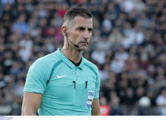 Nations League: Στο Ιταλία – Βοσνία ο Σιδηρόπουλος