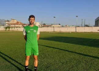 Στον Πάμισο ο αμυντικός μέσος Γεωργιόπουλος Παναγιώτης