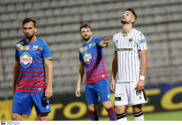 <br><br>ÂÏËÏÓ - ÐÁÏÊ <br>VOLOS - PAOK <br>(SUPERLEAGUE 2020-2021)