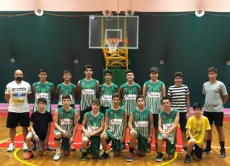Παιδικό πρωτάθλημα: Άνετο πέρασμα (27-78) της Καλαμάτα 80 από την Μεσσήνη