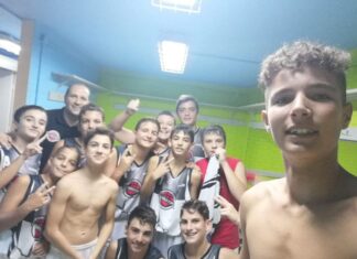 Παιδικό πρωτάθλημα: Ιστορική νίκη (55-23) του ΑΟ Μεσσήνης επί του Άρι Καλαμάτας