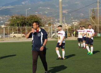 Βασίλης Κοσσυφολόγος “Σημαντική η νίκη με Πανθουριακό, θέλουμε να έχουμε ισορροπίες ως ομάδα”