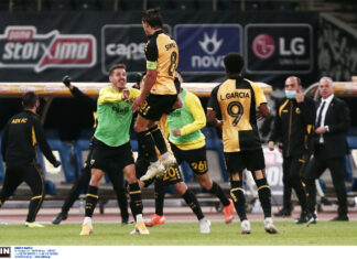ΑΕΚ – Βόλφσμπουργκ 2-1: Η Ένωση “χόρεψε” τους “λύκους” και επέστρεψε στους ομίλους με μυθική ανατροπή