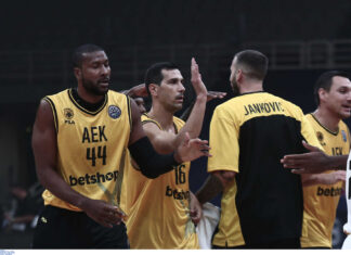 ΑΕΚ – Σαραγόσα: “Υπερηχητική” Ένωση! Προκρίθηκε με “σόου” στον τελικό