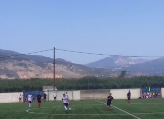 Απόλλων Καλαμάτας – Ολυμπιακός Ανάληψης 2-0 “Επαγγελματική νίκη και κορυφή για τον Απόλλωνα”