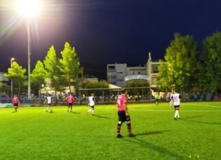 ΠΑΣ ΡΑΧΗ – Αναγέννηση Παραλίας 3-1 “Νίκησαν οι κανονιέρηδες, πολλά και δικαιολογημένα παράπονα για τη διαιτησία η Μπάρτσα”