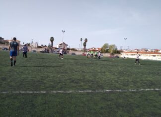 Τέλος Άγρας – Α.Ε. Μάνης 1-0 “Σπουδαία νίκη και 3 στα 3 για τους γηπεδούχους”