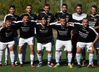 ΑΕΚ Καλαμάτας – Θύελλα Χαρακοπιού 1-4 “Ήταν πραγματική θύελλα, τεσσάρα με ανατροπή”