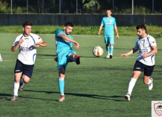 ΠΑΣ Ράχη: Δικός του και ο Παναγιώτης Χαρίτος