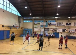 Καλαμάτα BC: Νικηφόρο (72-52) πέρασμα από την Ολυμπία