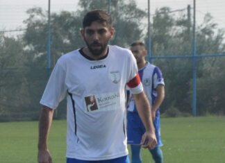 ΠΑΣ Ράχη: Μεγάλη κίνηση με Νίκο Καραμπάτσο