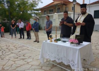 Ατρόμητος Πλατύ “Πραγματοποιήθηκε ο αγιασμός της ομάδας”