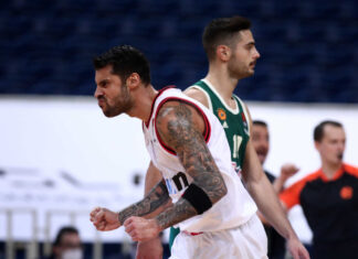 Παναθηναϊκός – Ολυμπιακός 71-78: Άλωσαν το ΟΑΚΑ οι Πειραιώτες για τη 2η αγωνιστική της Euroleague