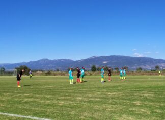 Ολυμπιακός Ανάληψης – Πανθουριακός 1-1 “Όλα έγιναν στο πρώτο ημίχρονο”