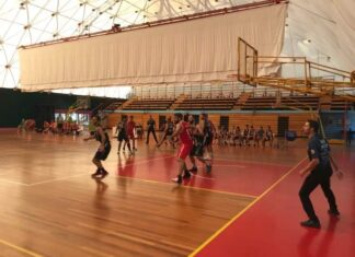 Καλαμάτα BC: Ξεμούδιασμα (87-37) και δοκιμές με ΓΣ Γαργαλιάνων