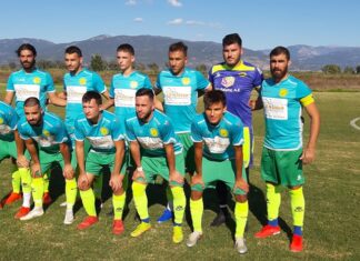 Πανθουριακός – Εθνικός Μελιγαλά 2-1 “Πρώτο τρίποντο με “μπάζερ μπίτερ” του Πουλάκου”