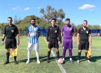Εθνικός Σκουλικάδου – Πάμισος 2-1 “Ήττα στις καθυστερήσεις για τον Πάμισο” (Ρεπορτάζ του ioniansports)