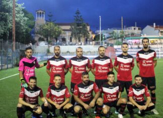 Αναγέννηση Παραλίας “Μεσοεπιθετική ενίσχυση με Τάσο Σκόκο”