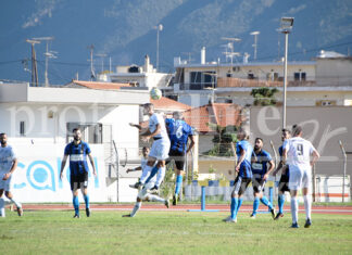Παναιγιάλειος – Α.Ο. Διαβολιτσίου 2-1 “Ήττα στην πρεμιέρα για τους Νερατζόυρι” (Ρεπορτάζ protionline.gr)