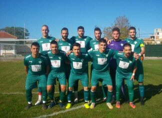 Εράνη Φιλιατρών – ΑΟ Μεθώνης 1-0 “Μόνοι πρώτοι με γκολ στο 90 οι Φιλιατρινοί”