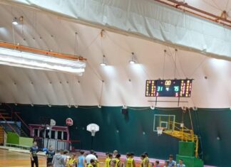 Παιδικό πρωτάθλημα: Μια ακόμη νίκη η Θουρία, 75-31 τον Άρι Καλαμάτας
