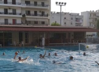 Πόλο: Στις 23 του μήνα η κλήρωση της Γ εθνικής