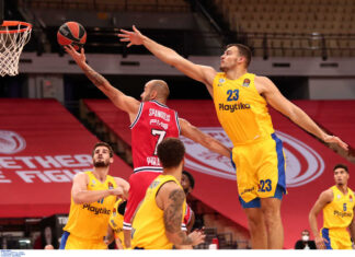 Ολυμπιακός – Μακάμπι 75-72: Θρίαμβος σε νεκρό χρόνο! Ο “εκτελεστής” Χάρισον απογείωσε τους Πειραιώτες