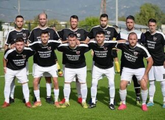 Θύελλα Χαρακοπιού – Πανιώνιος Καλαμάτας 2-0 “Συνεχίζει με το απόλυτο η Θύελλα, πρώτη ήττα για Πανιώνιο”